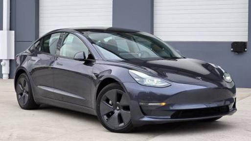 TESLA MODEL 3 2023 5YJ3E1EB8PF467676 image